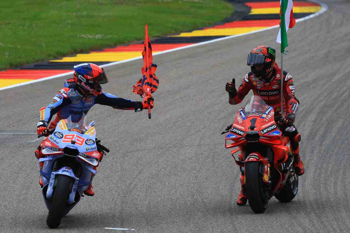 Marquez diventa un incubo per Bagnaia