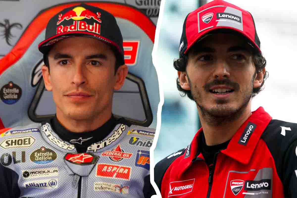 MotoGp, è bufera: s'infiamma la sfida Bagnaia-Marquez