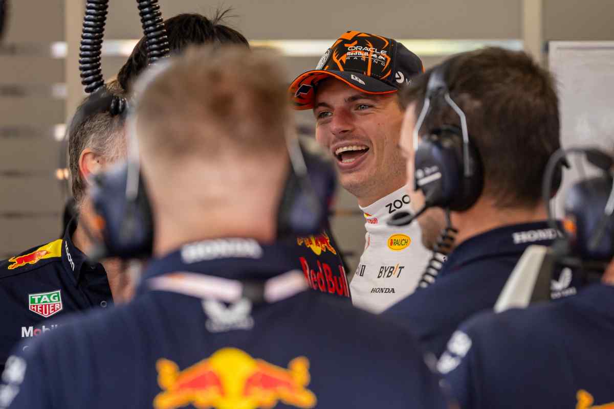 Max Verstappen rinnovo svolta 