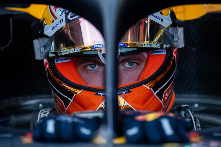 Max Verstappen lascia la Red Bull: annuncio Mercedes 