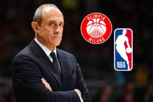 Olimpia Milano doppio colpo NBA