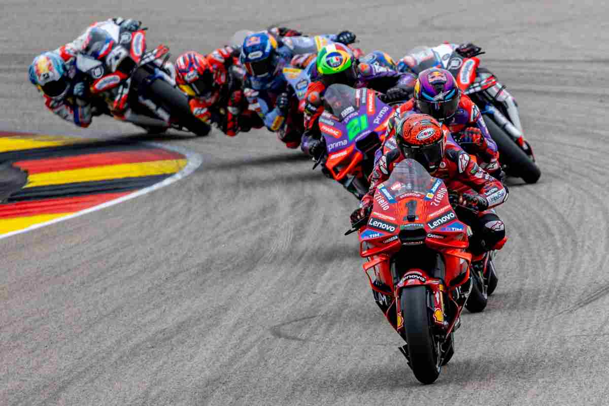 Ultime notizie MotoGP cambia il calendario 