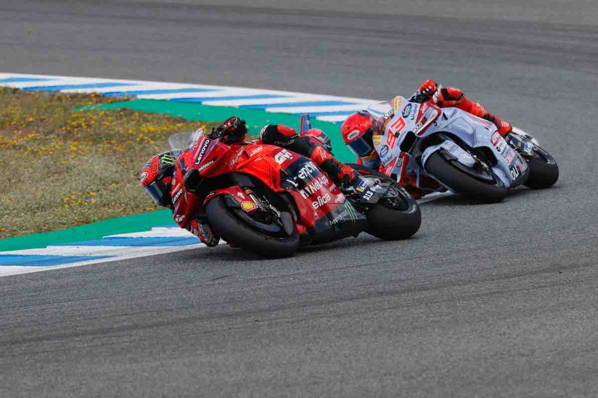 Batosta Ducati MotoGP