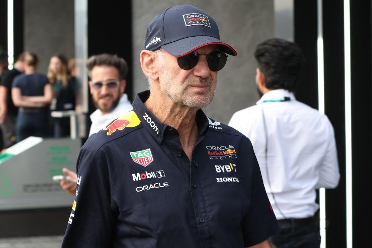 Addio Newey: niente Ferrari