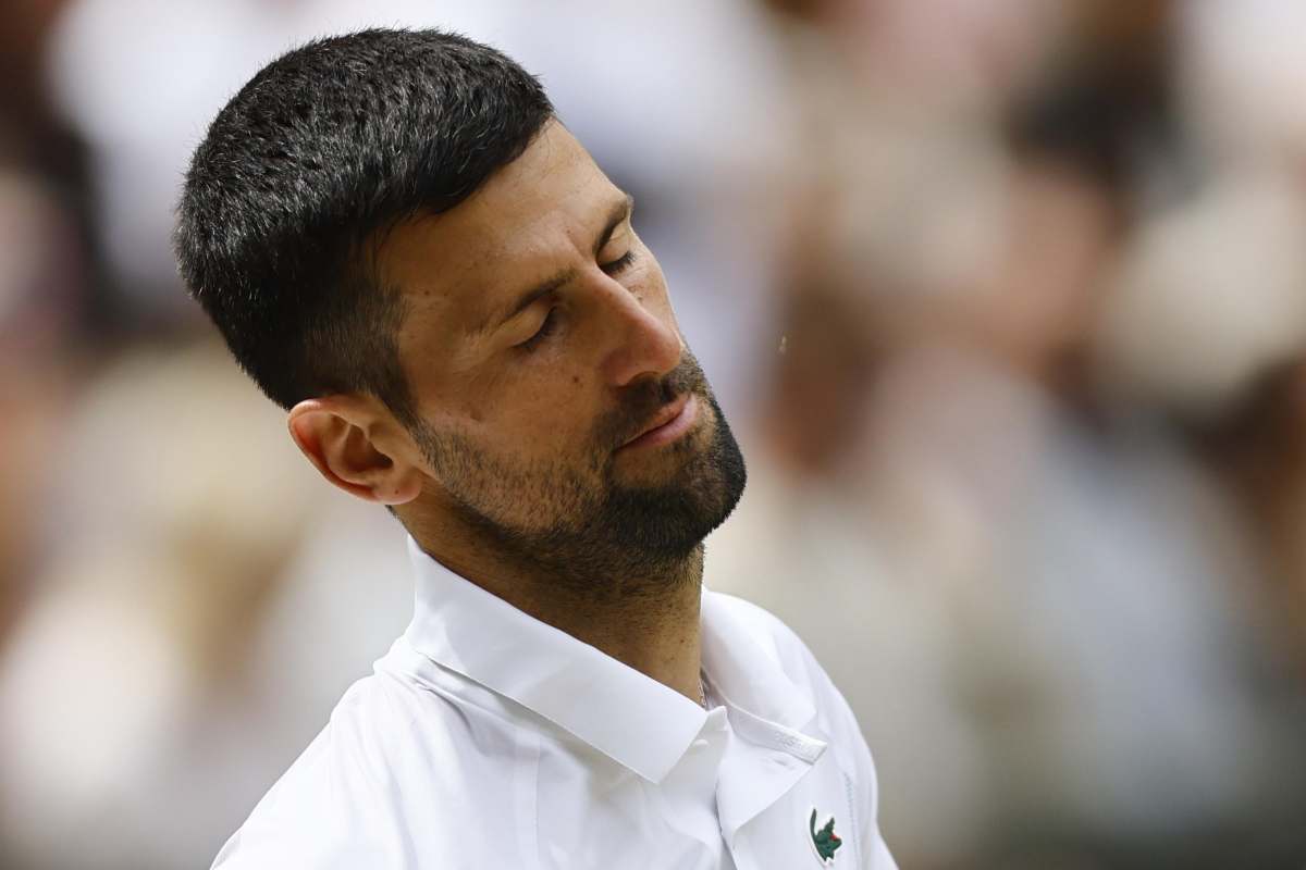 Ultime notizie Djokovic: dramma Olimpiadi 