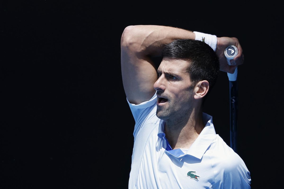Djokovic dichiarazioni debutto Wimbledon