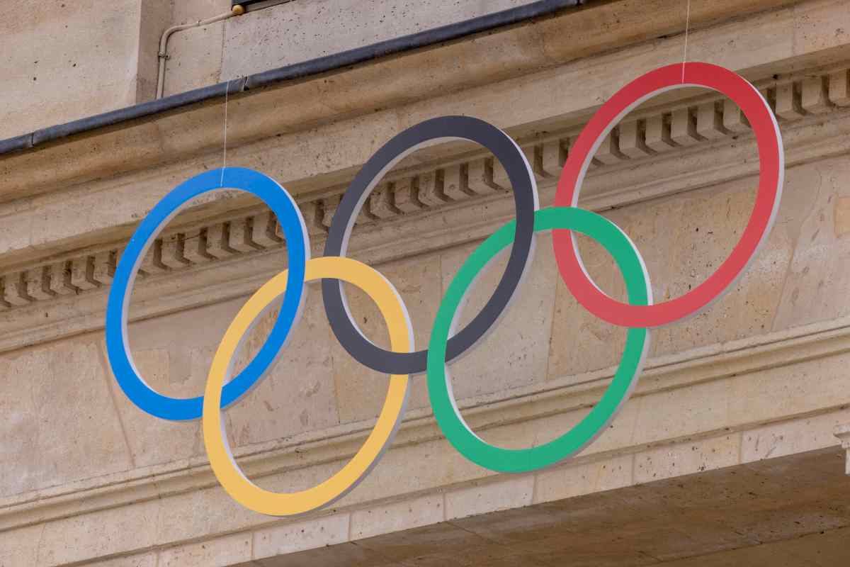 Drone alle Olimpiadi sospensione 