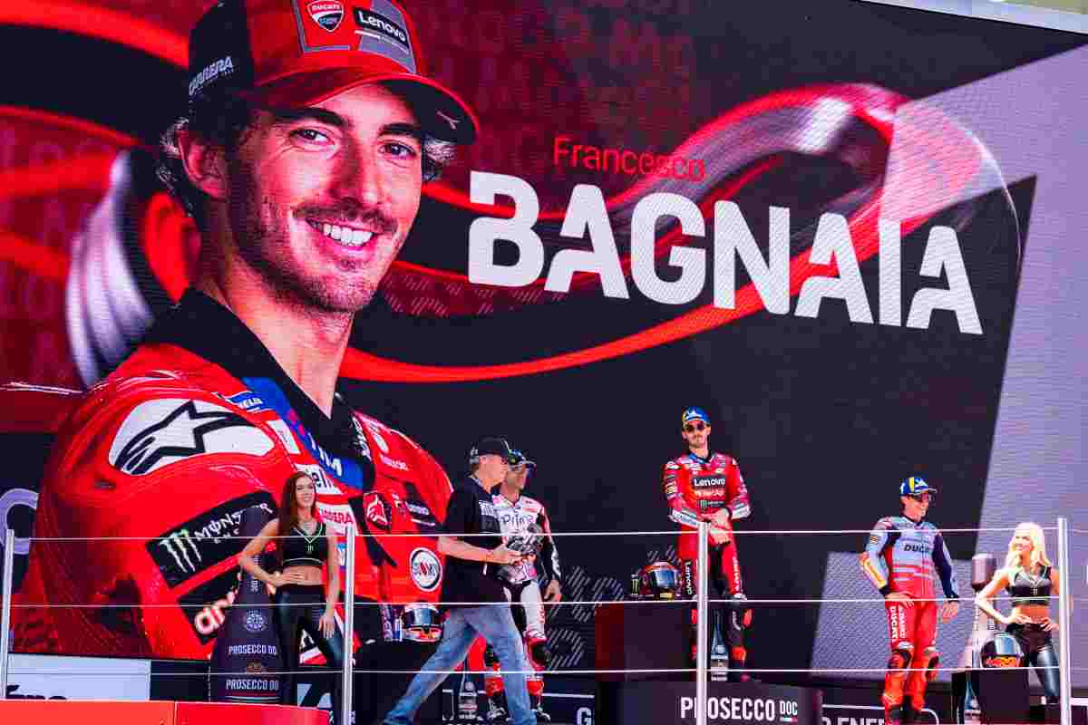 Pecco Bagnaia è imbattibile: Marquez ko 