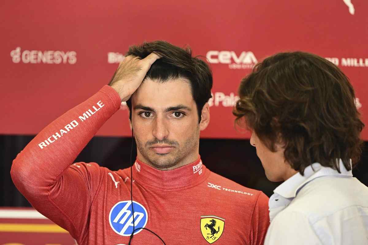 Sainz non ha più speranze: ultimo show e offerta ritirata