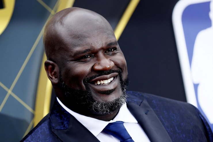 Shaquille O'Neal difende Bronny James