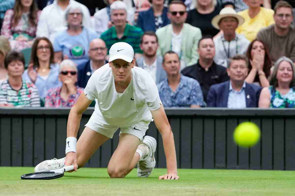 doppia beffa Sinner e Berrettini