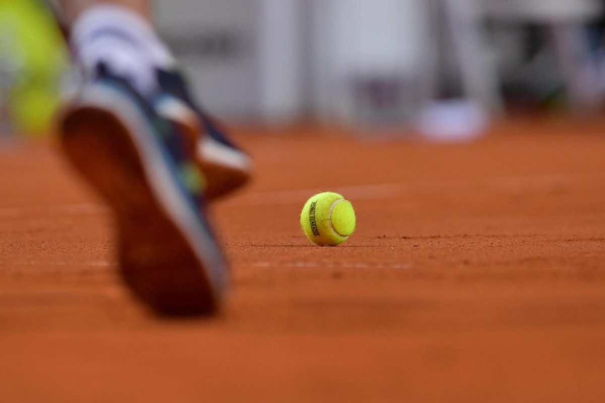 Dramma nel mondo del tennis