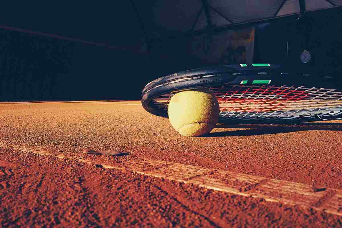 Ritiro nel mondo del tennis