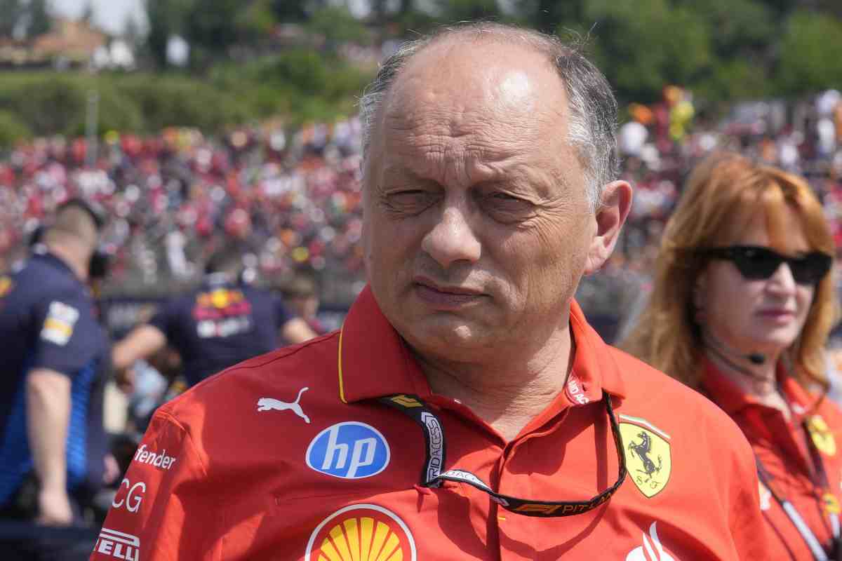 Vasseur fiducioso sulla Ferrari