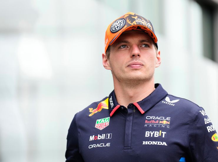 Formula 1, che accuse per Verstappen: l'olandese nella bufera