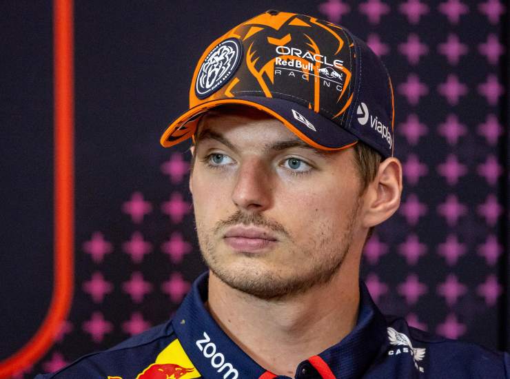 Formula 1, Verstappen furioso con la Red Bull: l'olandese non ci sta