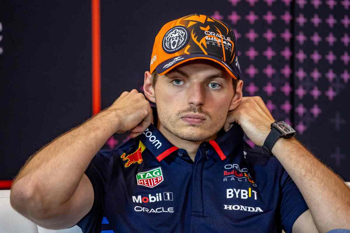 Verstappen, svolta e annuncio a sorpresa