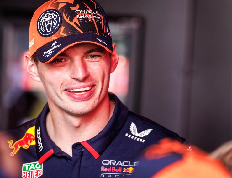 Verstappen futuro Mercedes