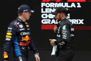 Polemica Hamilton-Verstappen: caos totale