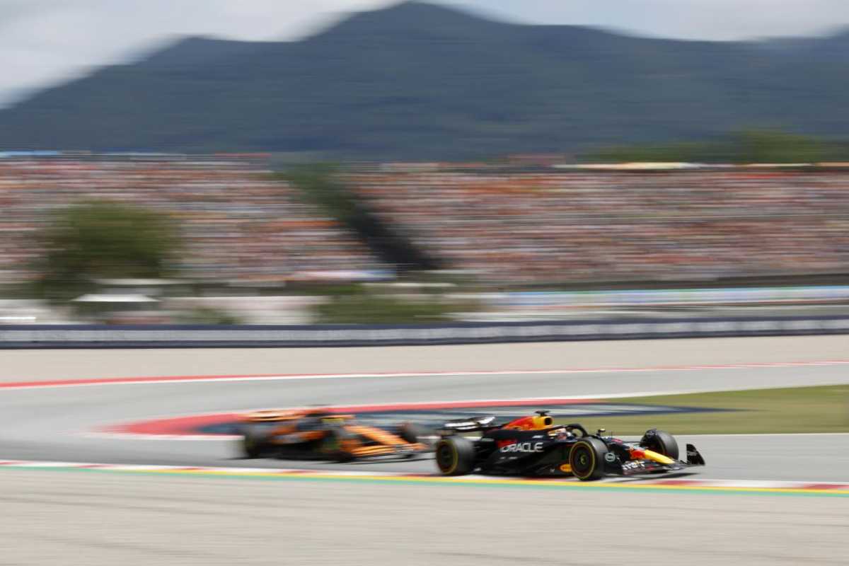 Sulla McLaren di Norris in Austria c’era un’arma nascosta: incidente Verstappen 