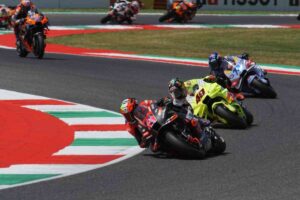 Ritorno in MotoGP accordo ufficiale