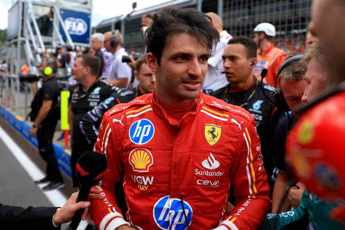 Carlos Sainz ultimatum futuro