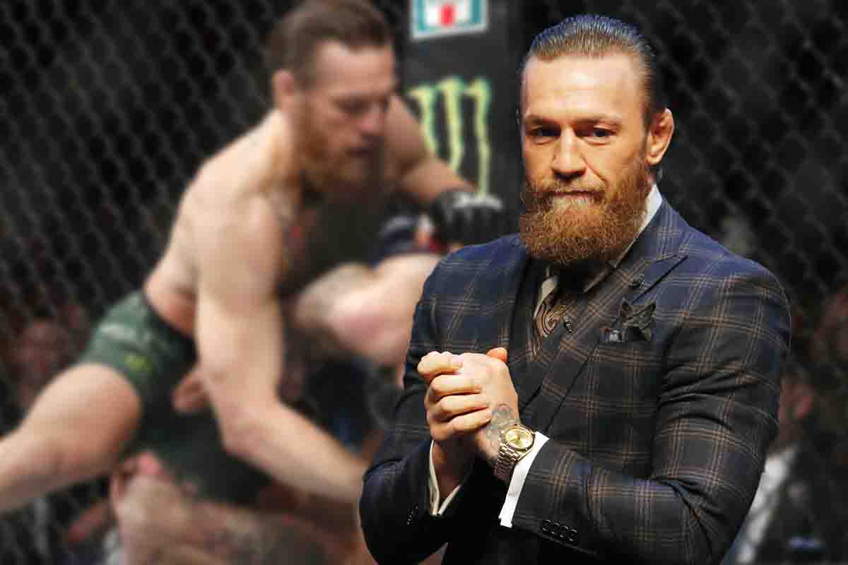 McGregor minacce Topuria