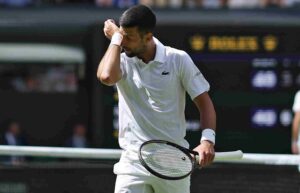 Djokovic rischio Wimbledon