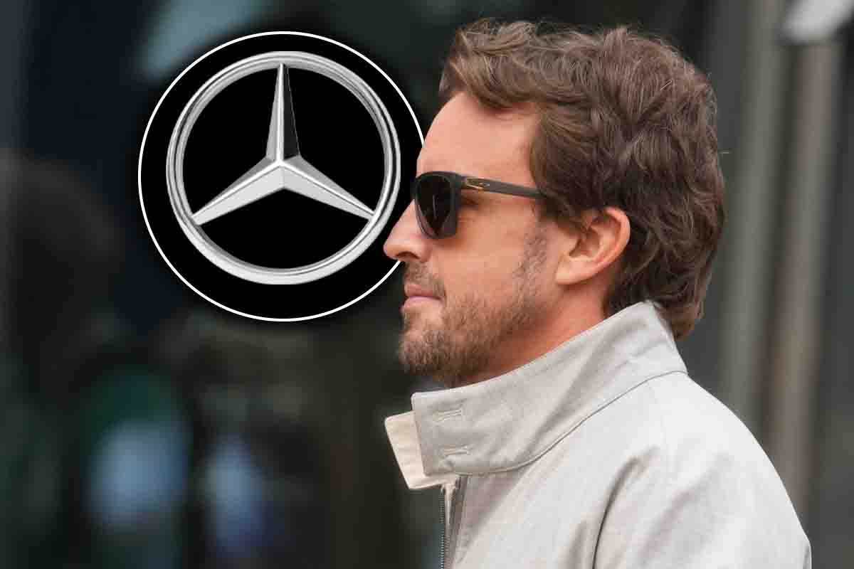 fernando alonso contattato dalla mercedes per il dopo hamilton