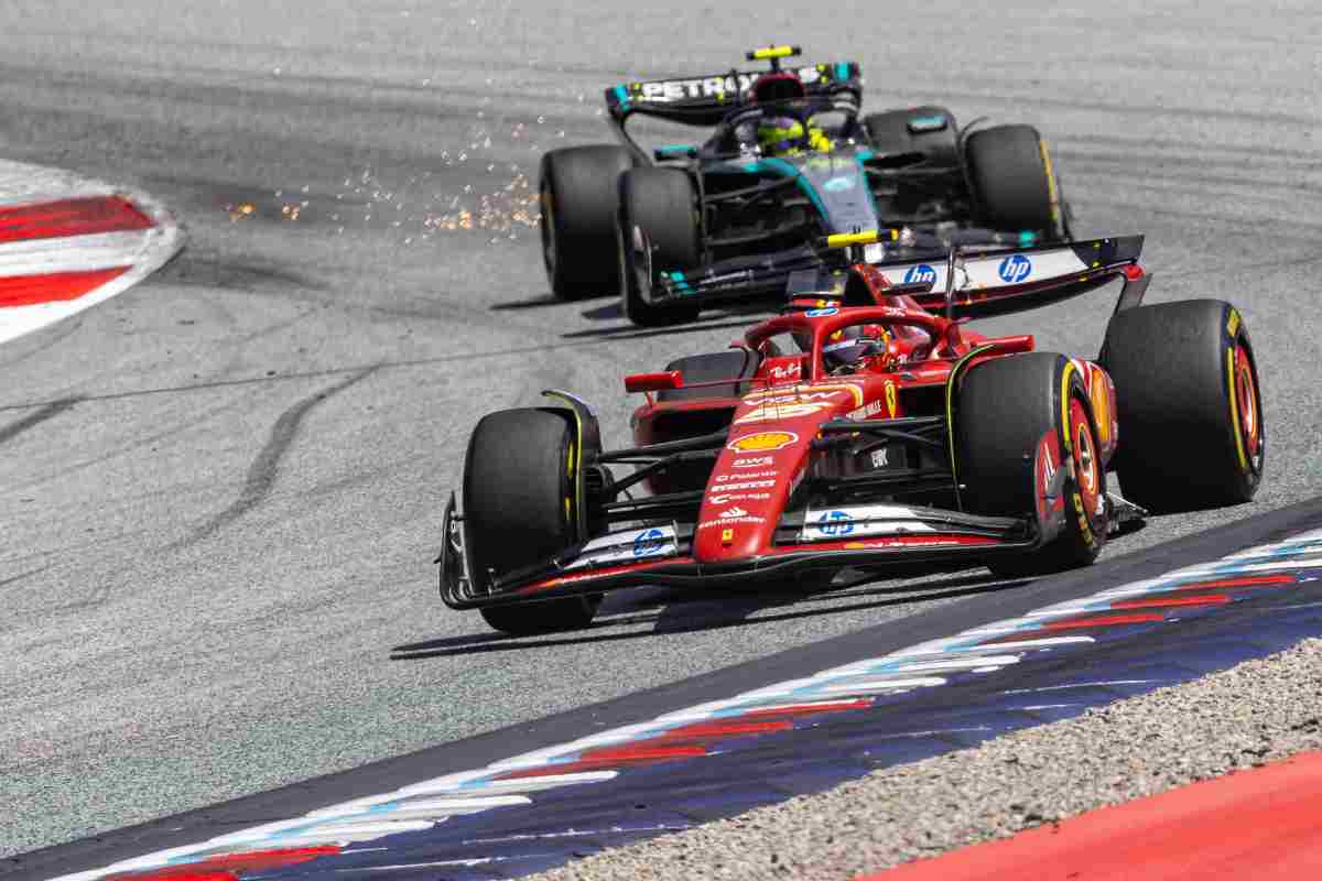 Formula 1 calendario stravolto ritorno gara