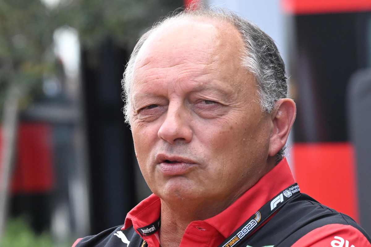 vasseur obiettivo Ferrari