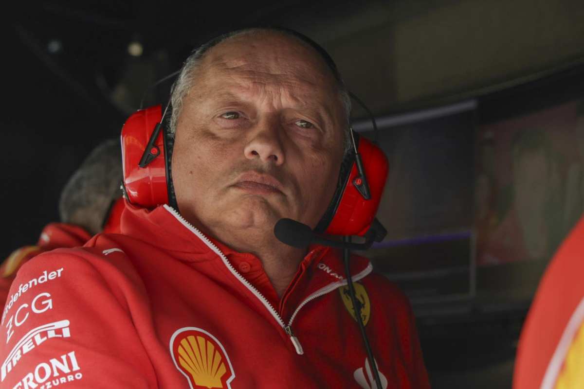 già svelata la data dell'annuncio ufficiale, ferrari pronta al colpo