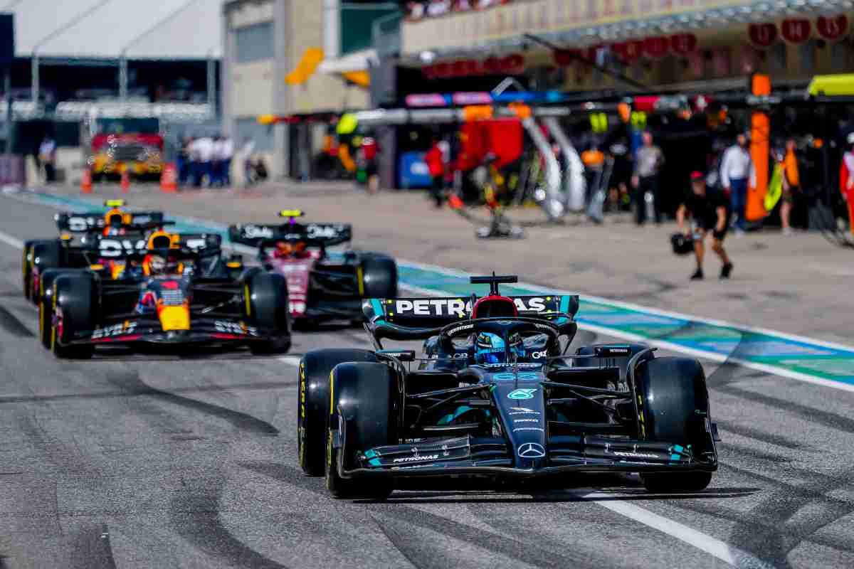 debutto vicinissimo Formula 1