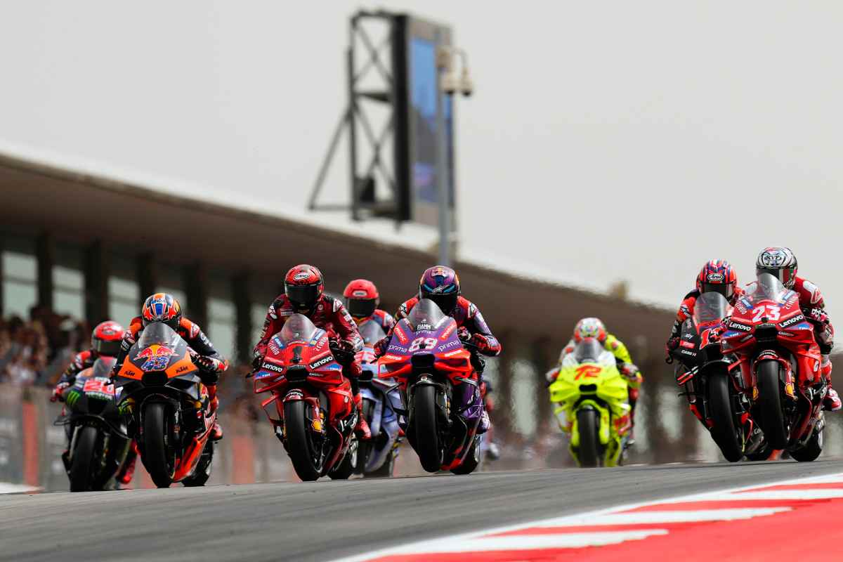 MotoGP incredibile ritorno ufficiale