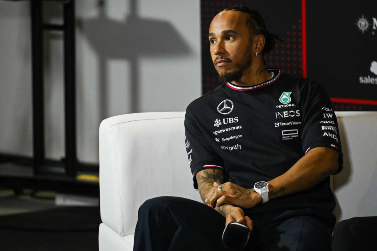 Salta l'arrivo del dopo-Hamilton in Mercedes