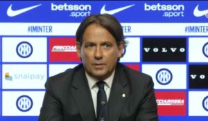 Inzaghi, allenatore Inter