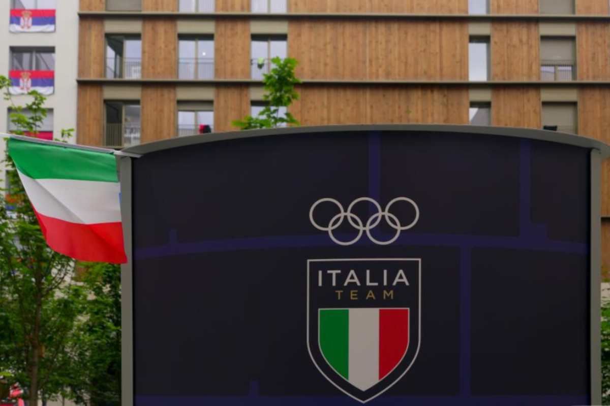 Italia deludente alle Olimpiadi 2024