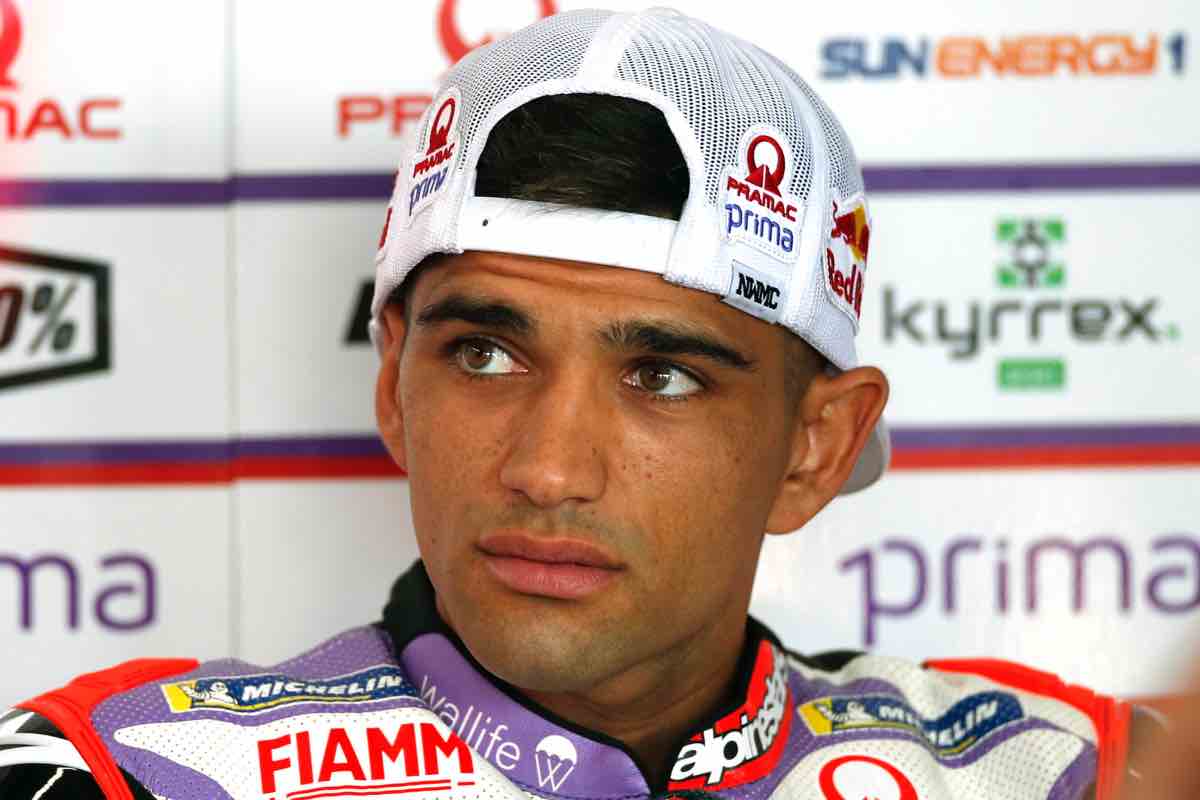 erede Jorge Martin Pramac