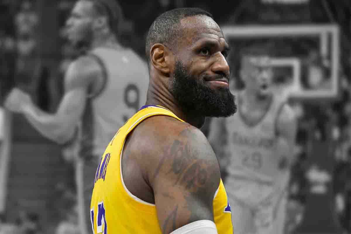 LeBron James deluso dalle scelte dei Lakers