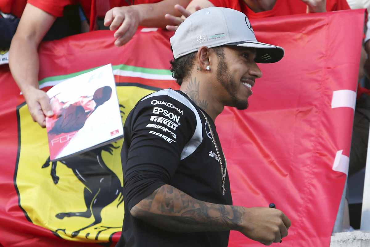 Hamilton record da leggenda 