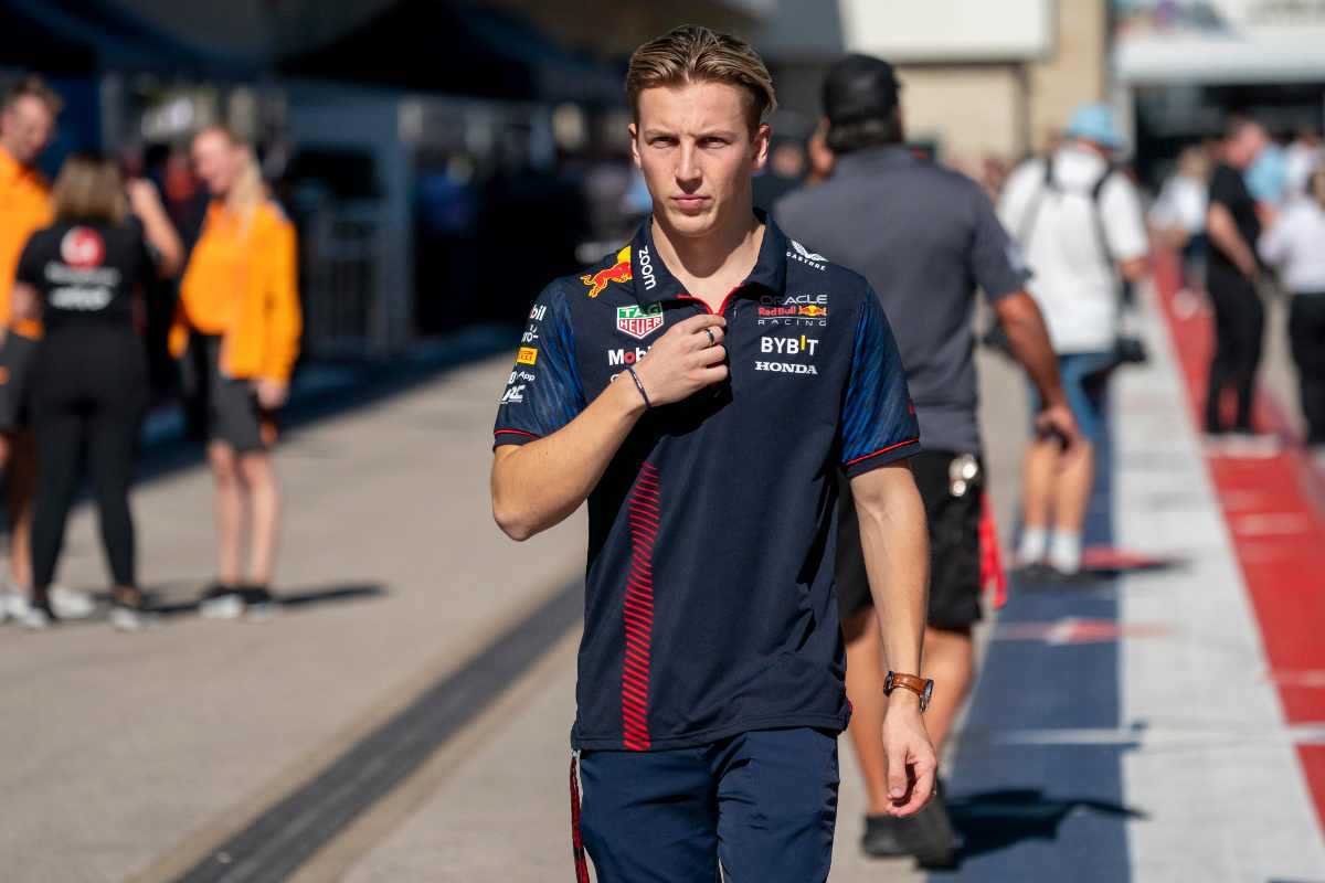 Red Bull decisione Horner sostituto