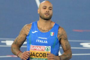 Marcell Jacobs polemica Rieti