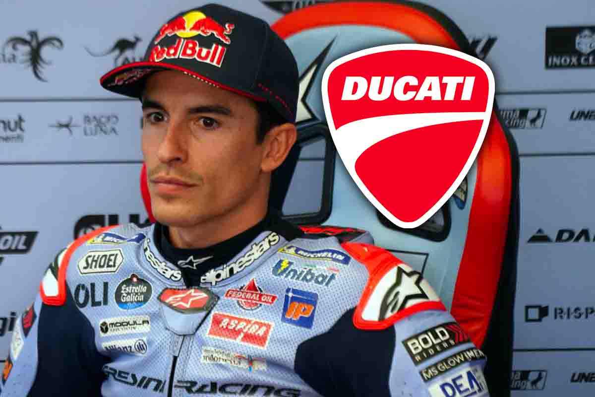 Marquez nuovo team 2026