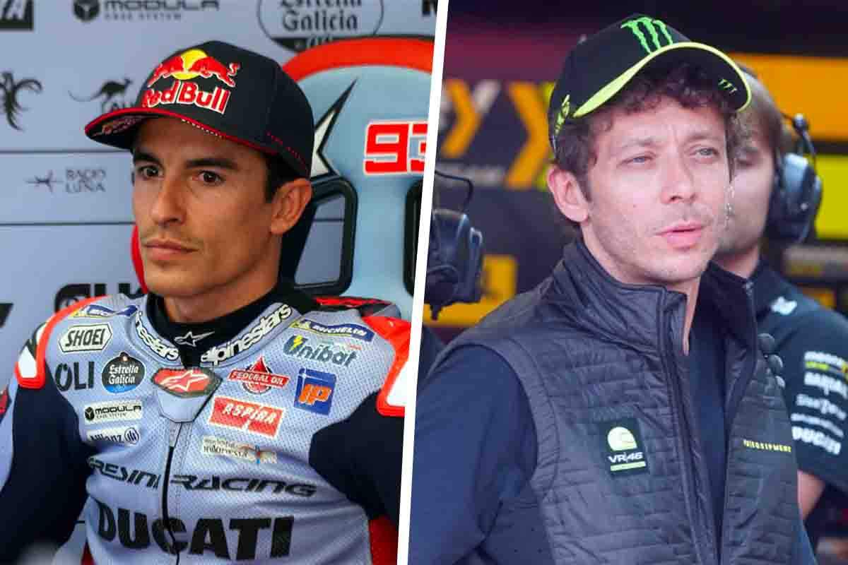 La vendetta di Rossi su Marquez