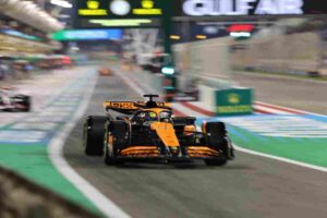 Penalità in Formula 1: astuzia McLaren