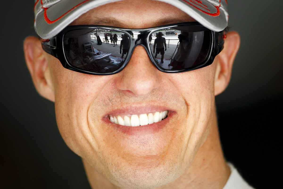 Schumacher, sorpresa in Formula 1: il ricordo è commovente