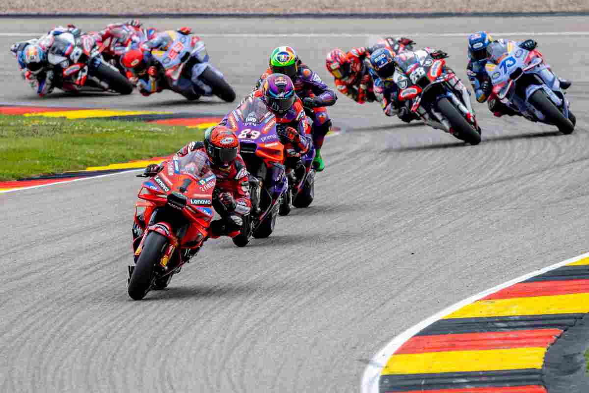 MotoGP salta il debutto