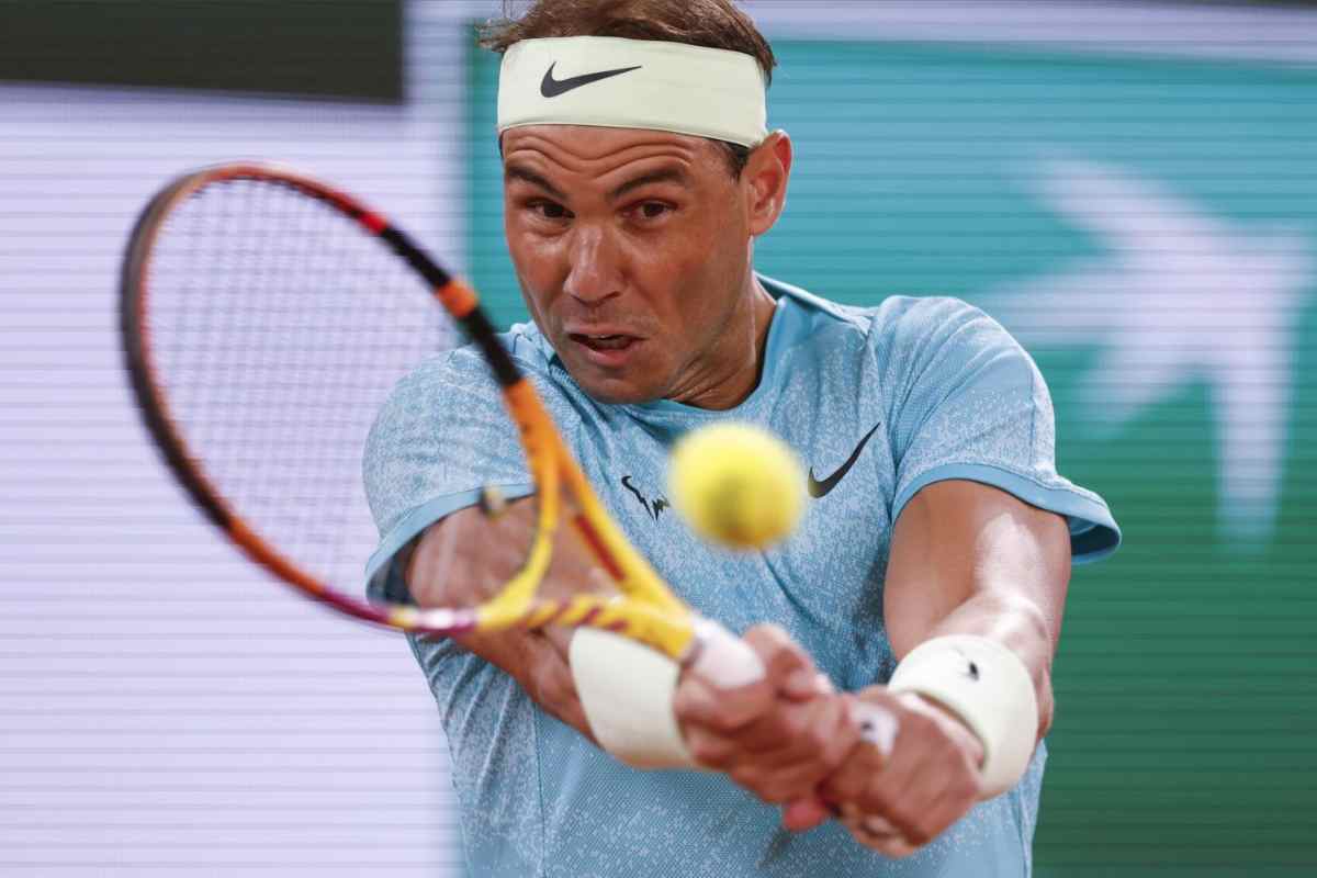 Nadal annuncio inatteso