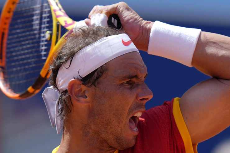 Cosa è successo dopo il match tra Djokovic e Nadal