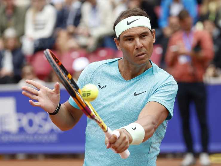 Nadal decisione ufficiale salta il torneo